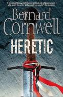 Heretic di Bernard Cornwell edito da Harper Collins Publ. UK