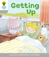 Oxford Reading Tree: Level 1: Wordless Stories A: Getting Up di Roderick Hunt, Thelma Page edito da Oxford University Press