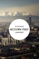 Modern Italy di John Foot edito da PALGRAVE