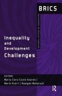 Inequality and Development Challenges edito da Taylor & Francis Ltd