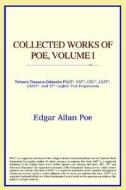 Collected Works Of Poe, Volume I (webster's Thesaurus Edition) di Icon Reference edito da Icon Group International