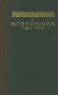 A Midsummer Night's Dream di William Shakespeare edito da The British Library Publishing Division