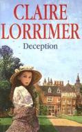 Deception di Claire Lorrimer edito da Severn House Publishers