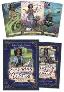 Everyday Witch Oracle di Deborah Blake, Elisabeth Alba edito da Llewellyn Publications,u.s.