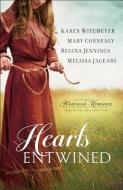 Hearts Entwined di Karen Witemeyer, Mary Connealy, Regina Jennings, Melissa Jagears edito da Baker Publishing Group