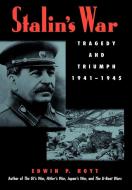 Stalin's War di Edwin Palmer Hoyt edito da Cooper Square Publishers