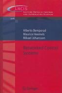 Networked Control Systems di Alberto Bemporad, Maurice Heemels, Mikael Johansson edito da Springer-Verlag GmbH