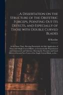 A DISSERTATION ON THE STRUCTURE OF THE O di R RAWLINS edito da LIGHTNING SOURCE UK LTD