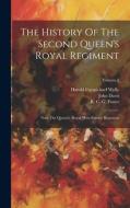 The History Of The Second Queen's Royal Regiment: Now The Queen's (royal West Surrey) Regiment; Volume 2 di John Davis edito da LEGARE STREET PR