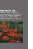 Radsportler (DDR) di Quelle Wikipedia edito da Books LLC, Reference Series