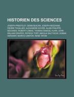Historien Des Sciences: Joseph Priestley di Livres Groupe edito da Books LLC, Wiki Series