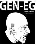 Gen-Eg: Previously Printed as Warmachine di Anthony Vincent Bourne edito da Createspace