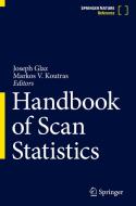 Handbook of Scan Statistics di Joseph Glaz edito da Springer-Verlag GmbH