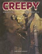 Creepy Archives Volume 25 di Budd Lewis, Len Wein edito da Dark Horse Comics,U.S.
