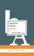 James Agee: Selected Poems di James Agee edito da LIB OF AMER