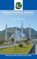 Pakistan Problems, Solutions di Agha S Hamid Zaman edito da Archway Publishing