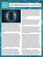 Environmental Science (Speedy Study Guides) di Speedy Publishing Llc edito da Dot EDU