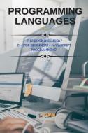 PROGRAMMING LANGUAGES Series 2 di Clark Tom Clark edito da MikCorp Ltd.
