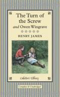 The Turn Of The Screw And Owen Wingrave di Henry James edito da Crw Publishing Limited