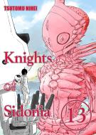 Knights Of Sidonia Volume 13 di Tsutomu Nihei edito da Vertical Inc.