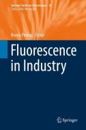 Fluorescence in Industry edito da Springer International Publishing