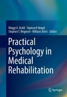 Practical Psychology in Medical Rehabilitation edito da Springer International Publishing