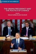 The Obama Presidency and the Politics of Change edito da Springer-Verlag GmbH