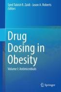Drug Dosing in Obesity edito da Springer-Verlag GmbH