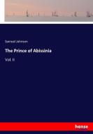 The Prince of Abissinia di Samuel Johnson edito da hansebooks