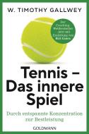 Tennis -  Das innere Spiel di W. Timothy Gallwey edito da Goldmann TB