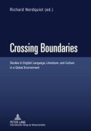 Crossing Boundaries edito da Lang, Peter GmbH