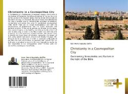 Christianity in a Cosmopolitan City di Jean-Marie Kuzituka Did'Ho edito da BHP