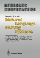 Natural Language Parsing Systems edito da Springer Berlin Heidelberg