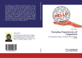 Everyday Experiences of Linguicism di Shinya Uekusa edito da LAP Lambert Academic Publishing