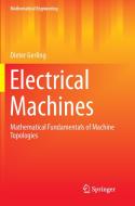 Electrical Machines di Dieter Gerling edito da Springer Berlin Heidelberg