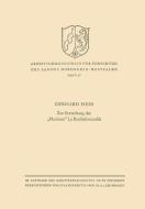 Zur Entstehung der "Maximen" La Rochefoucaulds di Gerhard Hess edito da VS Verlag für Sozialwissenschaften