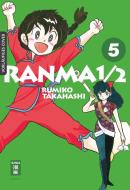 Ranma 1/2 - new edition 05 di Rumiko Takahashi edito da Egmont Manga