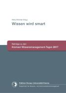 Wissen wird smart di Petra Wimmer (Hrsg. edito da Edition Donau-Universität Krems