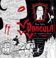 Dracula - Das Ausmalbuch edito da 360 Grad Verlag GmbH