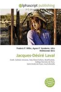 Jacques-desire Laval edito da Vdm Publishing House