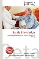 Basale Stimulation edito da Betascript Publishing