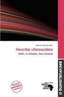 Heortia Vitessoides edito da Brev Publishing