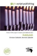Kabbalah edito da Alphascript Publishing
