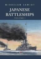 Japanese Battleship di Miroslaw Skwiot edito da Kagero Oficyna Wydawnicza