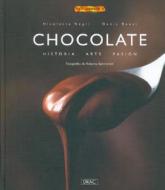 Chocolate : historia, arte, pasión di Denis Buosi, Nicoletta Negri edito da Editorial El Drac, S.L.