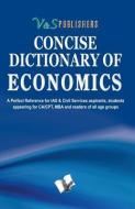 Concise Dictionary Of Phrases di Editorial Board edito da V & S Publishers