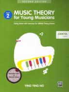Music Theory for Young Musicians di Ying NG Ying edito da Poco Studio