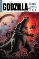 Godzilla Library Collection, Vol. 1 di James Stokoe, John Layman, Chris Mowry edito da IDEA & DESIGN WORKS LLC