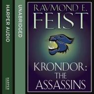 Krondor: The Assassins di Raymond E. Feist edito da Harpercollins Publishers