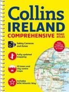 Comprehensive Road Atlas Ireland di Collins Maps edito da HarperCollins Publishers